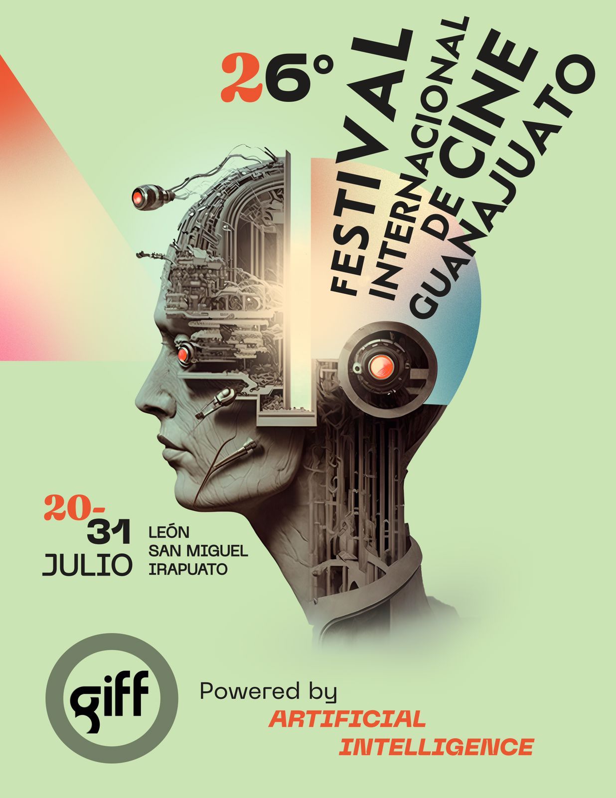 GIFF POWERED BY AI
