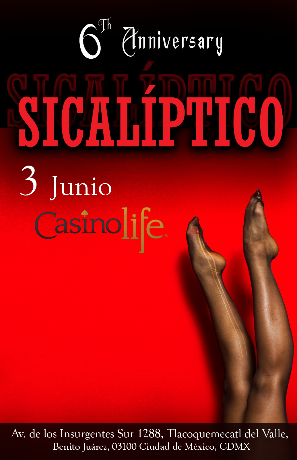 Sicalíptico Fest
