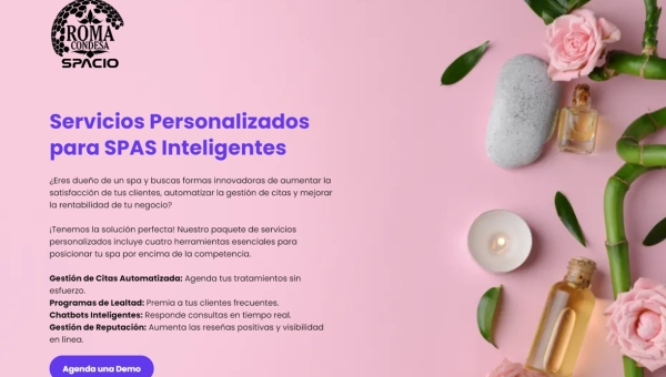 SPA´s Inteligentes