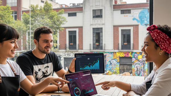 IA accesible: lo que todo empresario lifestyle debería saber (y cómo empezar)